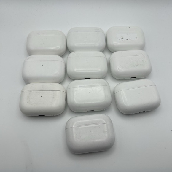 Apple Other - LOT OF 10 - Apple Airpods Pro 2nd Gen Wireless Charging Case - A2969